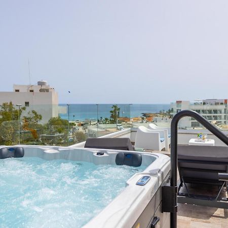 Fig Tree Bay Residences 5 Protaras Exterior foto