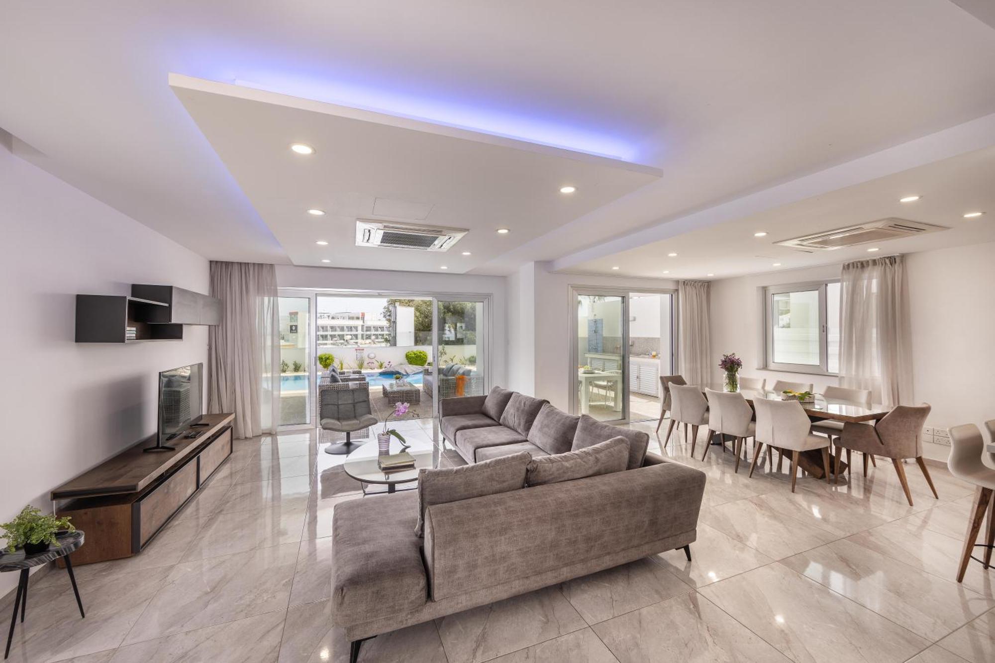 Fig Tree Bay Residences 5 Protaras Exterior foto