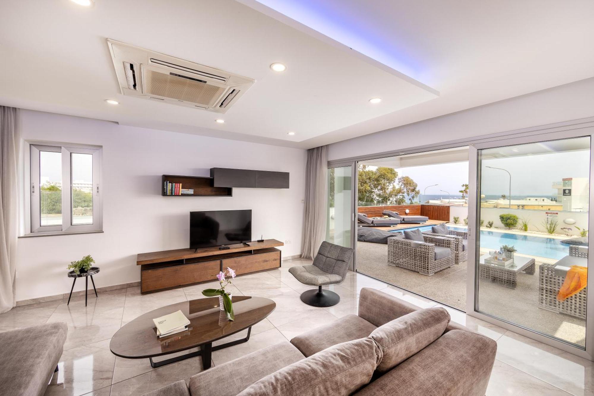 Fig Tree Bay Residences 5 Protaras Exterior foto